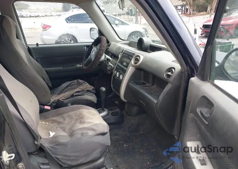 2005 Scion Xb z USA, uszkodzony, nr VIN JTLKT324954007955